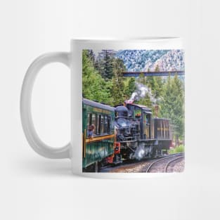 Georgetown Loop Railroad Mug